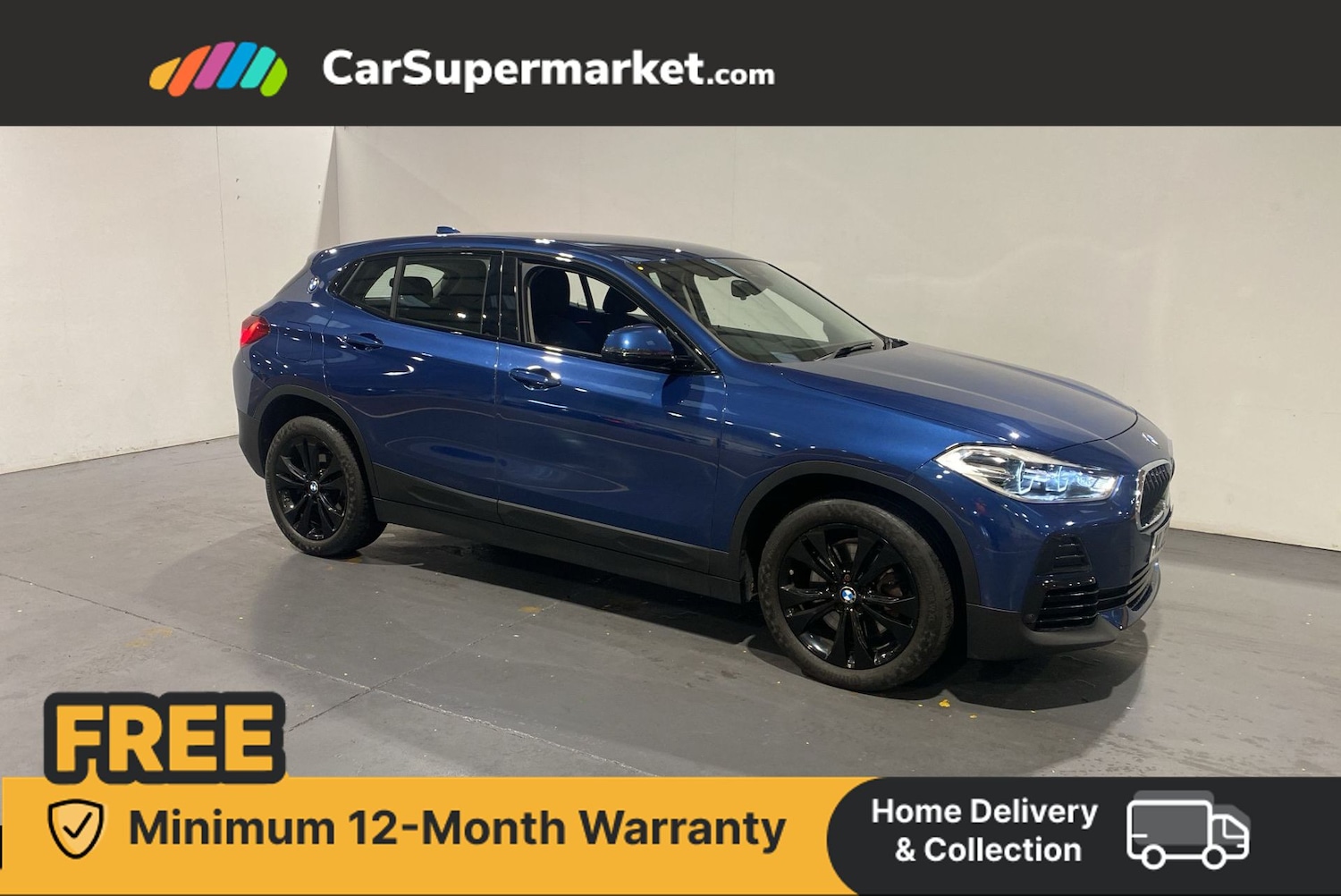 Used BMW X2 2022 for sale - 76546251: Photo 1