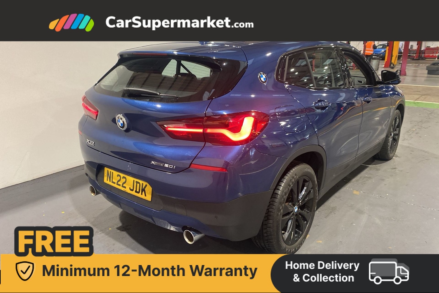 Used BMW X2 2022 for sale - 76546251: Photo 4