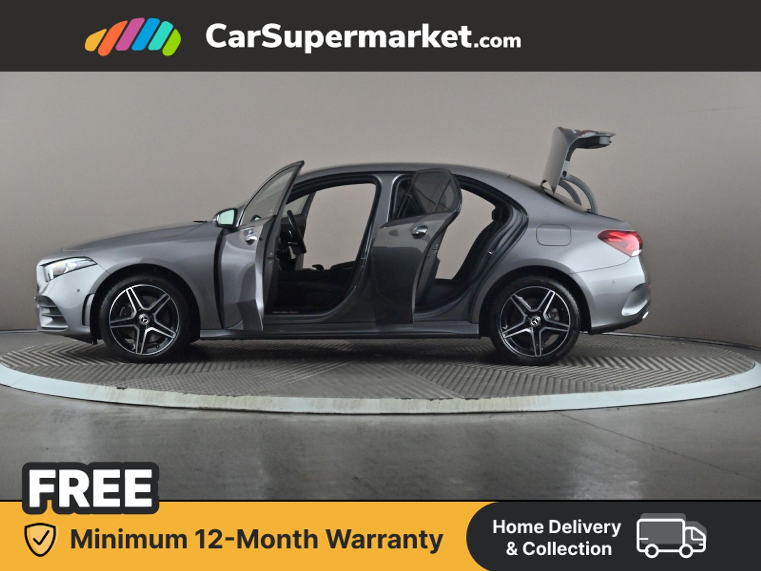 Used Mercedes-Benz A-Class 2022 for sale - 77451135: Photo 10