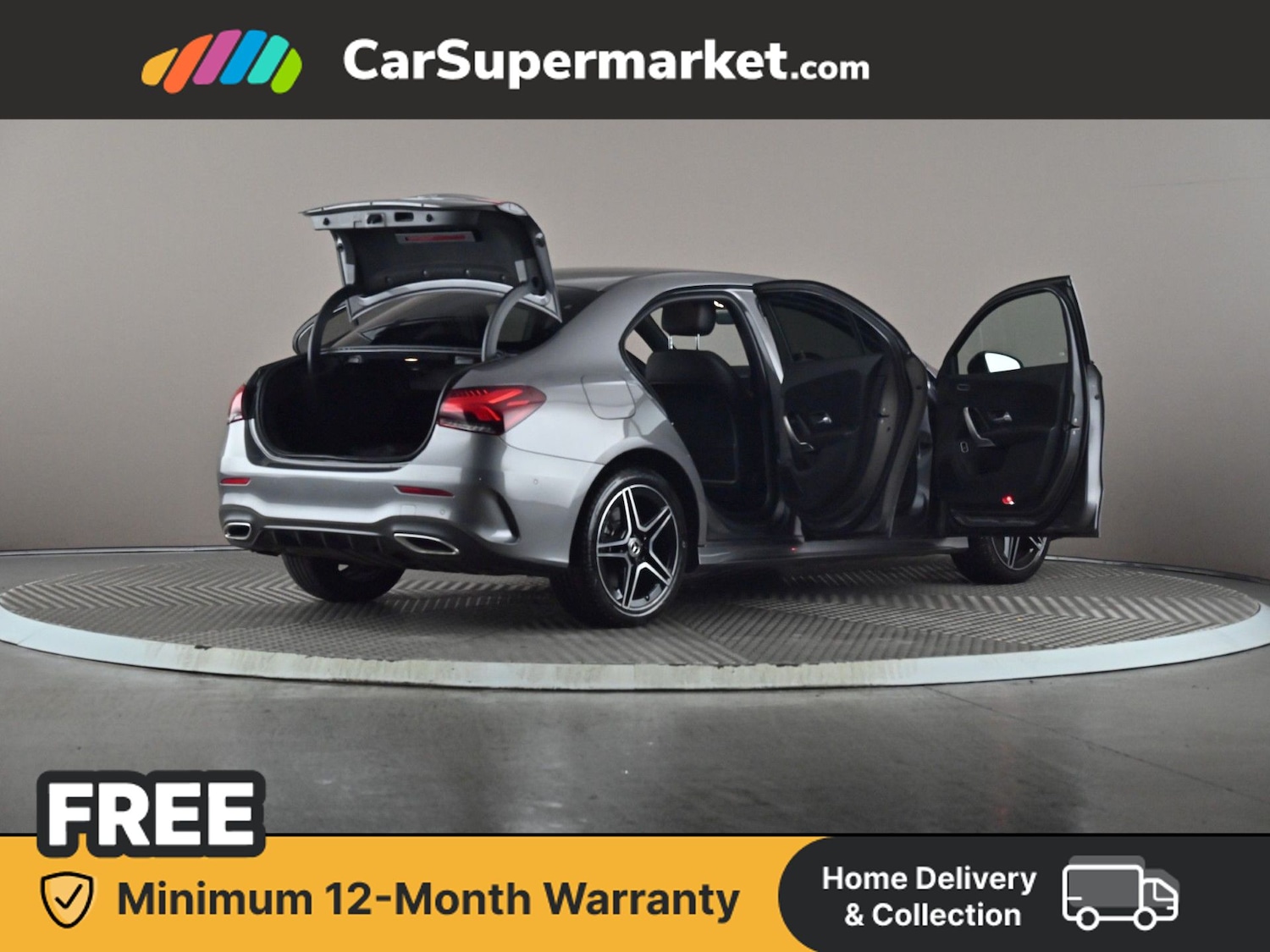 Used Mercedes-Benz A-Class 2022 for sale - 77451135: Photo 12