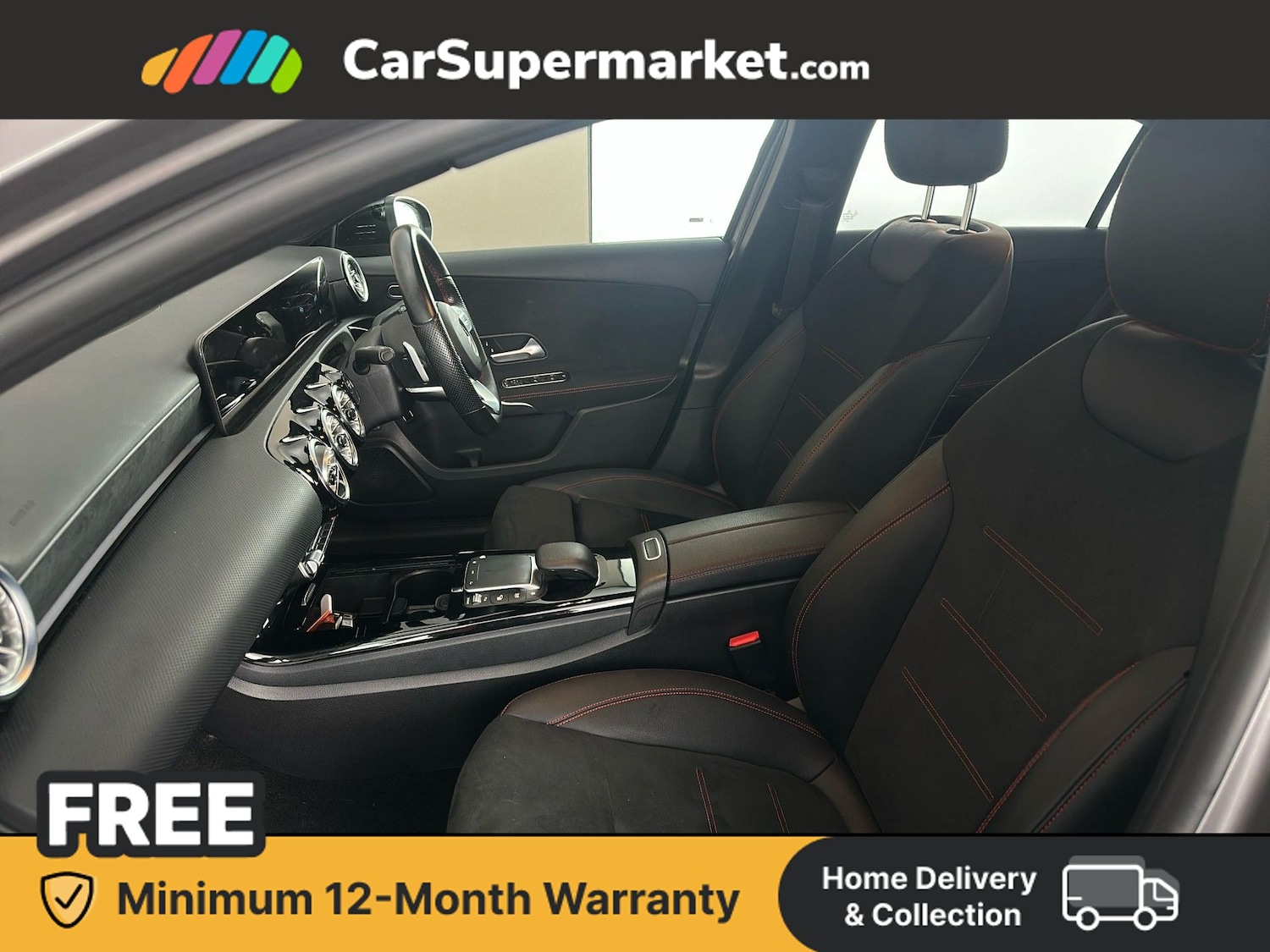 Used Mercedes-Benz A-Class 2022 for sale - 77451135: Photo 16