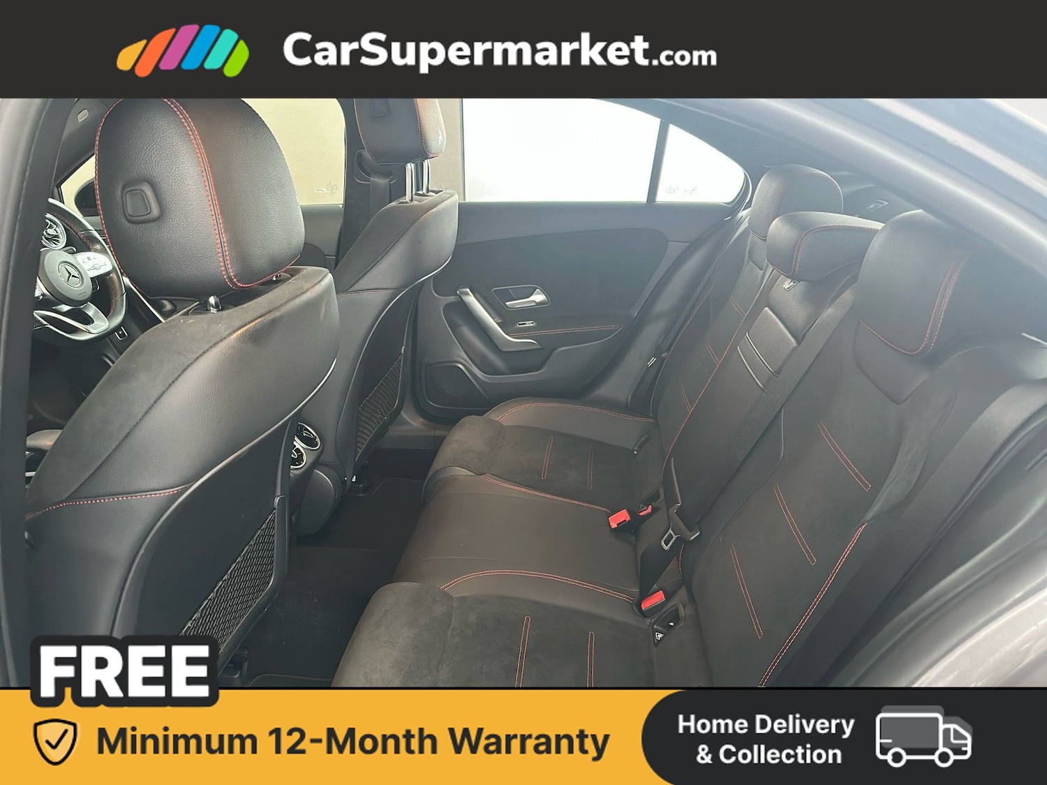 Used Mercedes-Benz A-Class 2022 for sale - 77451135: Photo 18