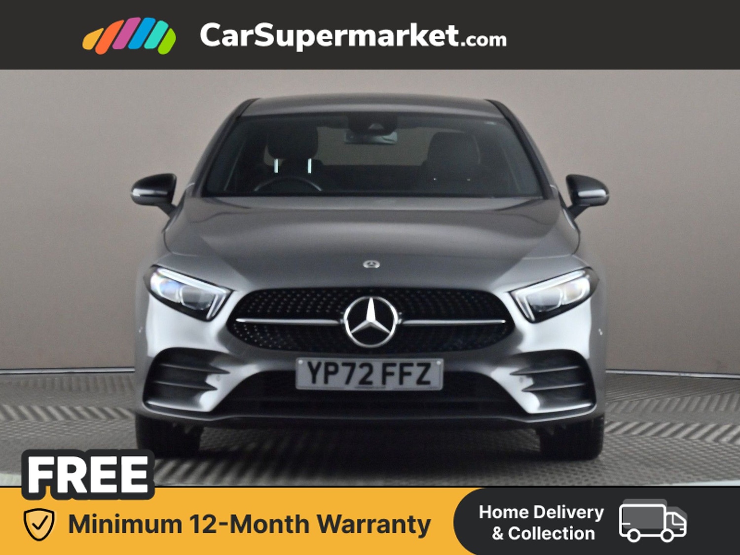 Used Mercedes-Benz A-Class 2022 for sale - 77451135: Photo 2