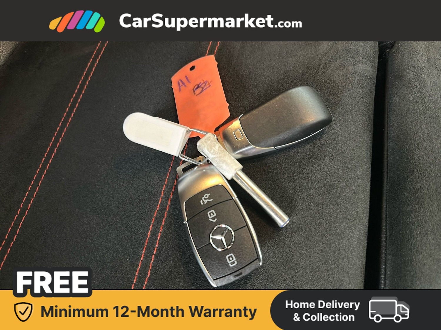 Used Mercedes-Benz A-Class 2022 for sale - 77451135: Photo 23