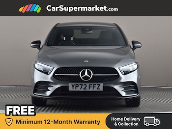 Used Mercedes-Benz A-Class 2022 for sale - 77451135: Photo