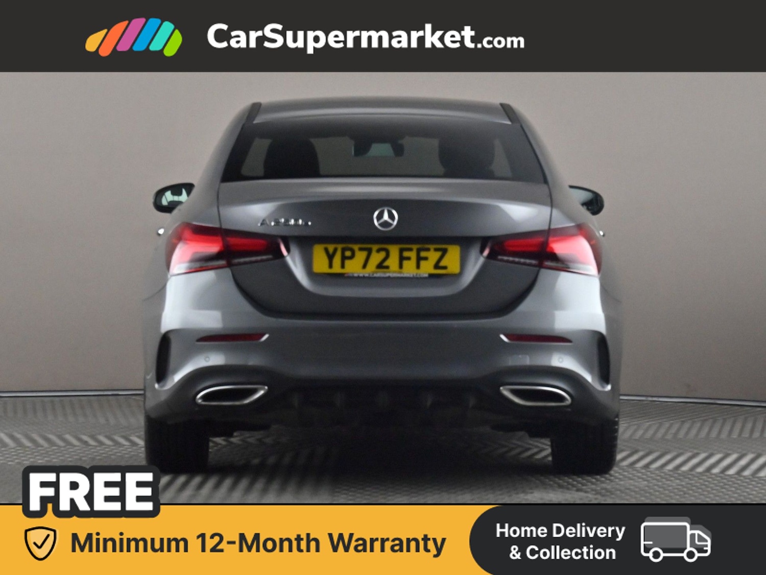 Used Mercedes-Benz A-Class 2022 for sale - 77451135: Photo 5