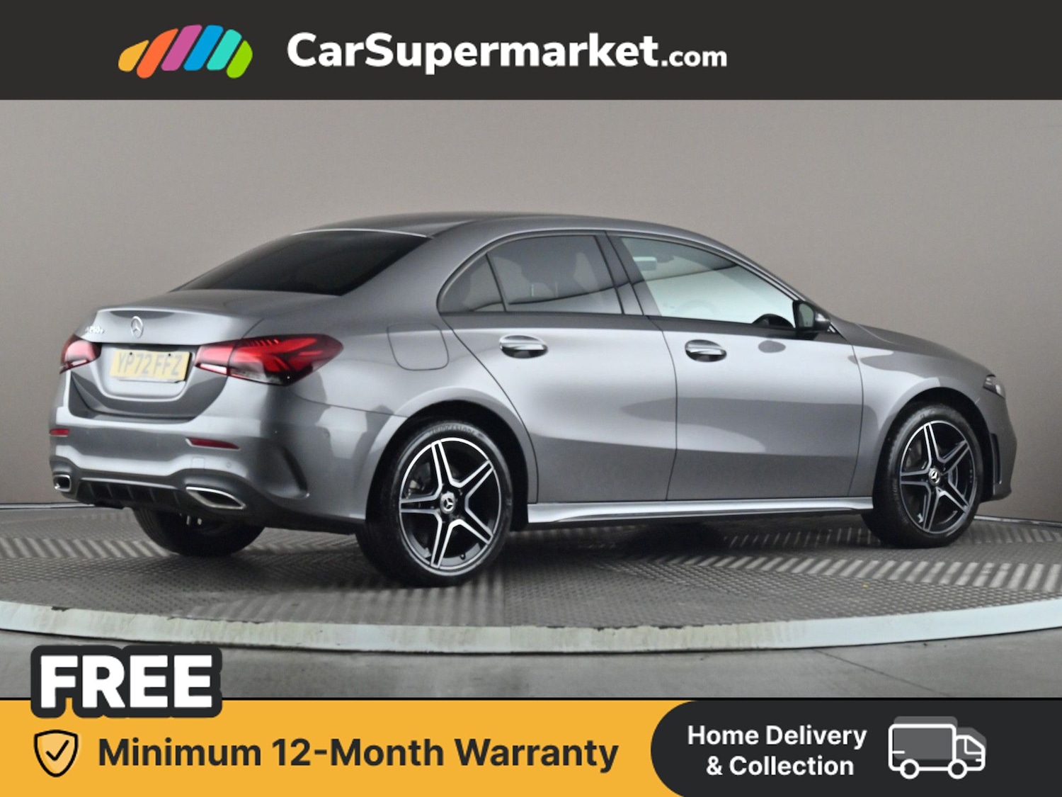 Used Mercedes-Benz A-Class 2022 for sale - 77451135: Photo 6