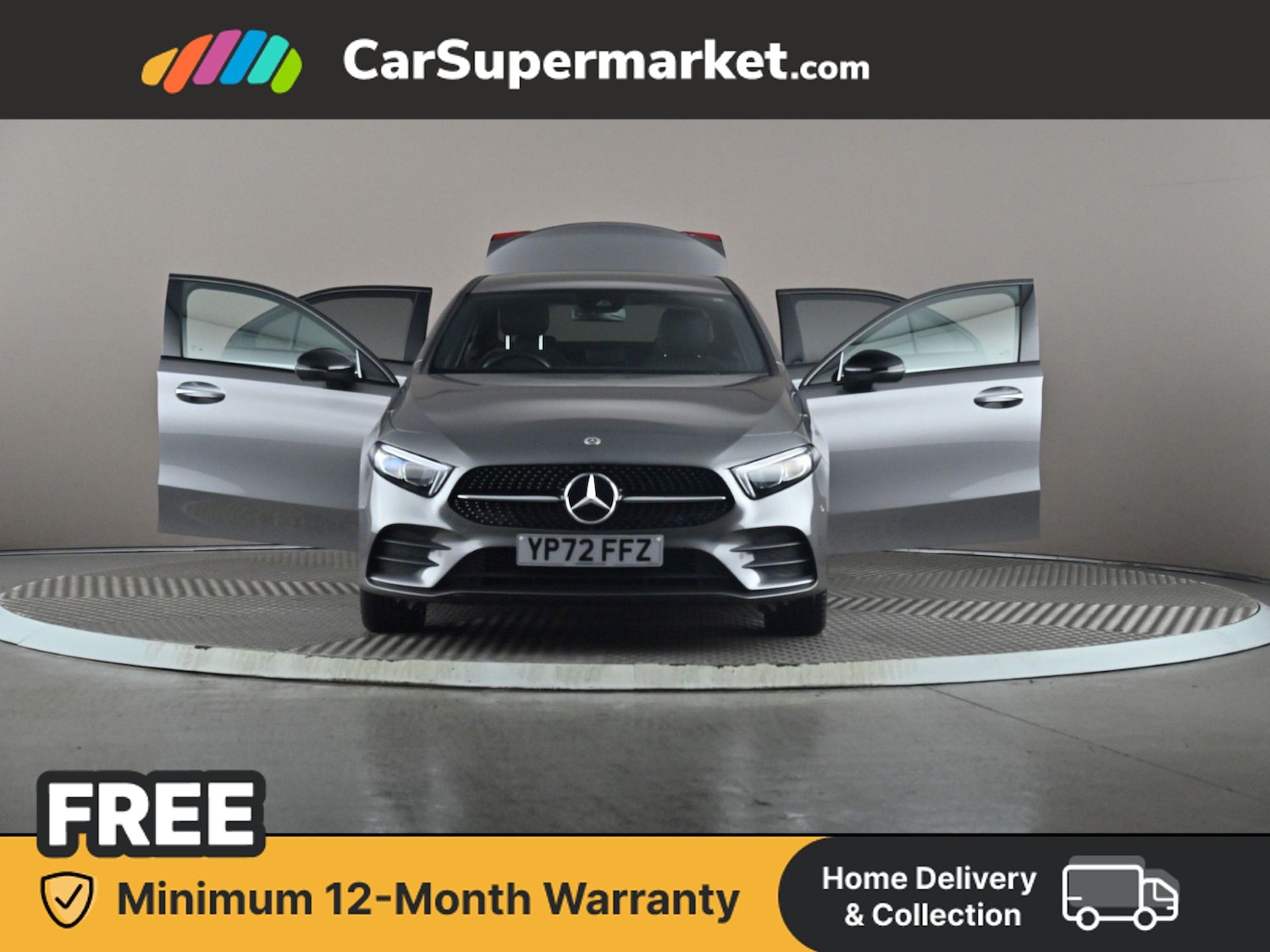 Used Mercedes-Benz A-Class 2022 for sale - 77451135: Photo 8