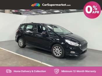 2020 - 2.0 EcoBlue Zetec [7 Seats] 5-Door