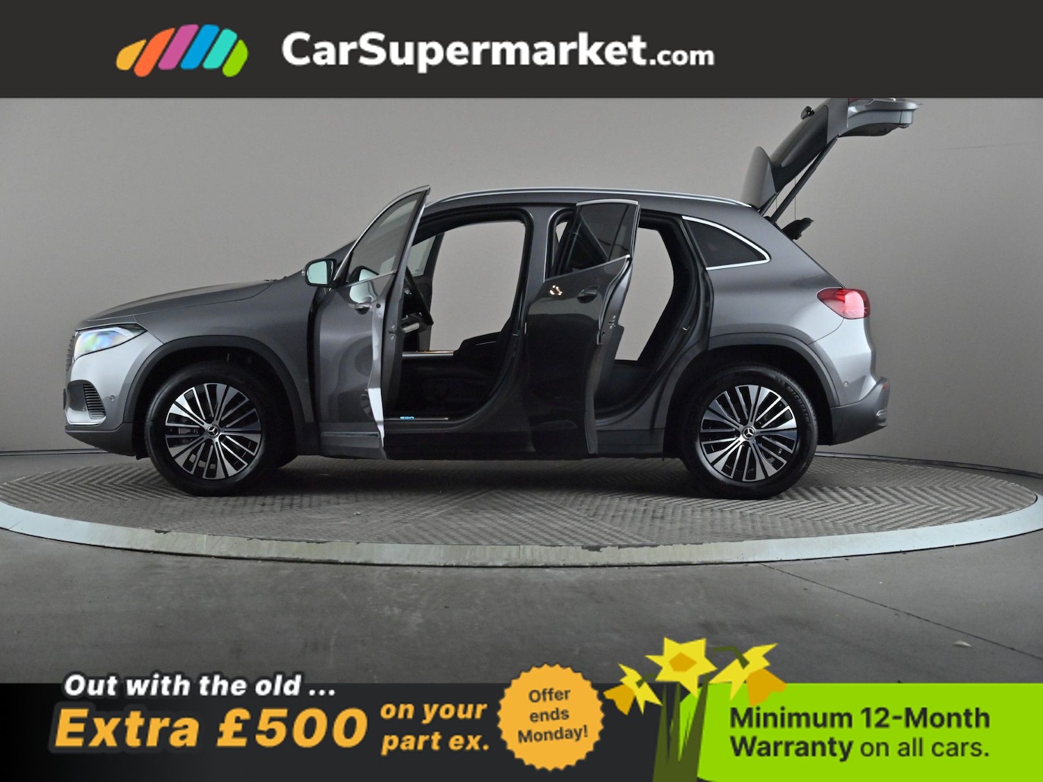 Used Mercedes-Benz EQA 2024 for sale - 77968256: Photo 10