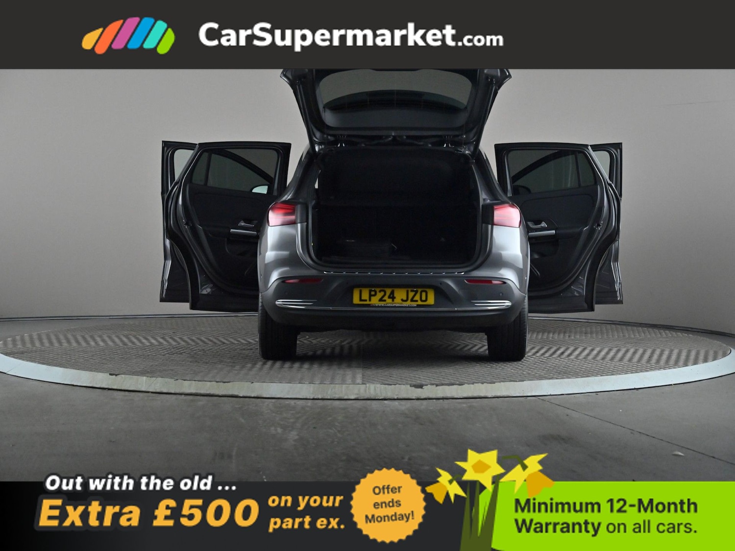 Used Mercedes-Benz EQA 2024 for sale - 77968256: Photo 12