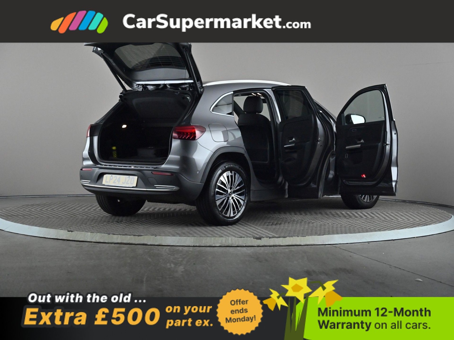 Used Mercedes-Benz EQA 2024 for sale - 77968256: Photo 13