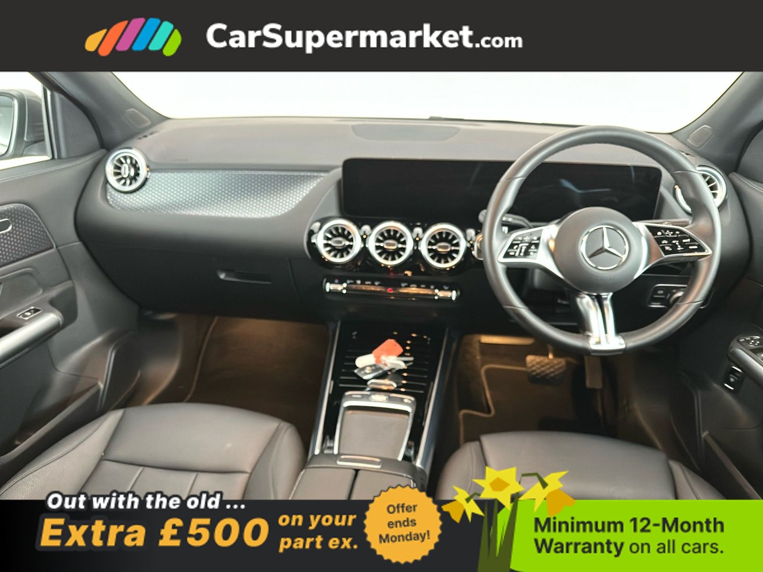 Used Mercedes-Benz EQA 2024 for sale - 77968256: Photo 14