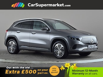 Used Mercedes-Benz EQA 2024 for sale - 77968256: Photo