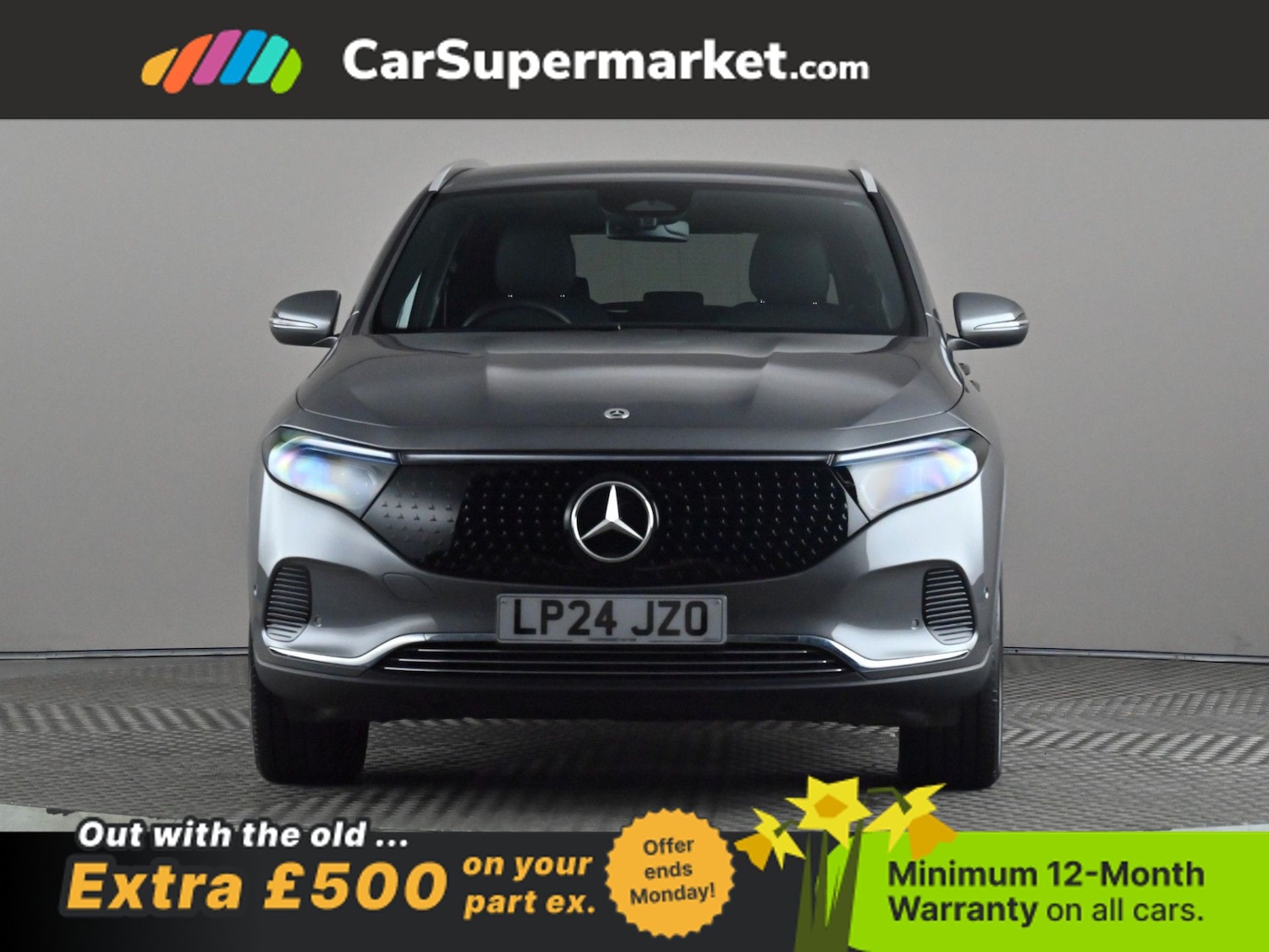 Used Mercedes-Benz EQA 2024 for sale - 77968256: Photo 2