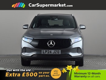 Used Mercedes-Benz EQA 2024 for sale - 77968256: Photo