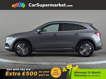 Used Mercedes-Benz EQA 2024 for sale - 77968256: Photo