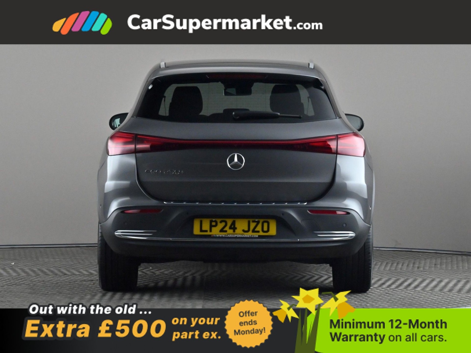 Used Mercedes-Benz EQA 2024 for sale - 77968256: Photo 6