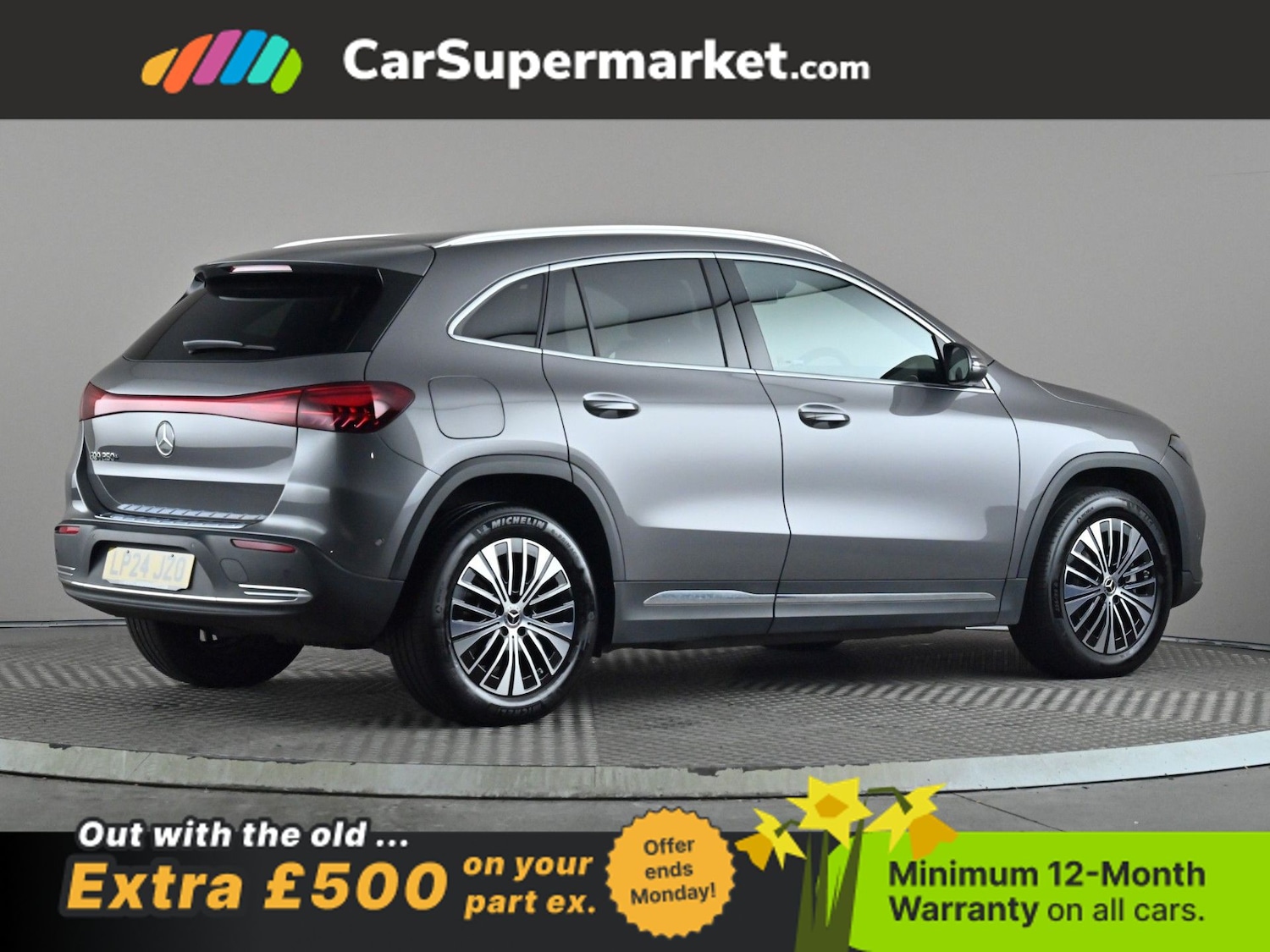 Used Mercedes-Benz EQA 2024 for sale - 77968256: Photo 7