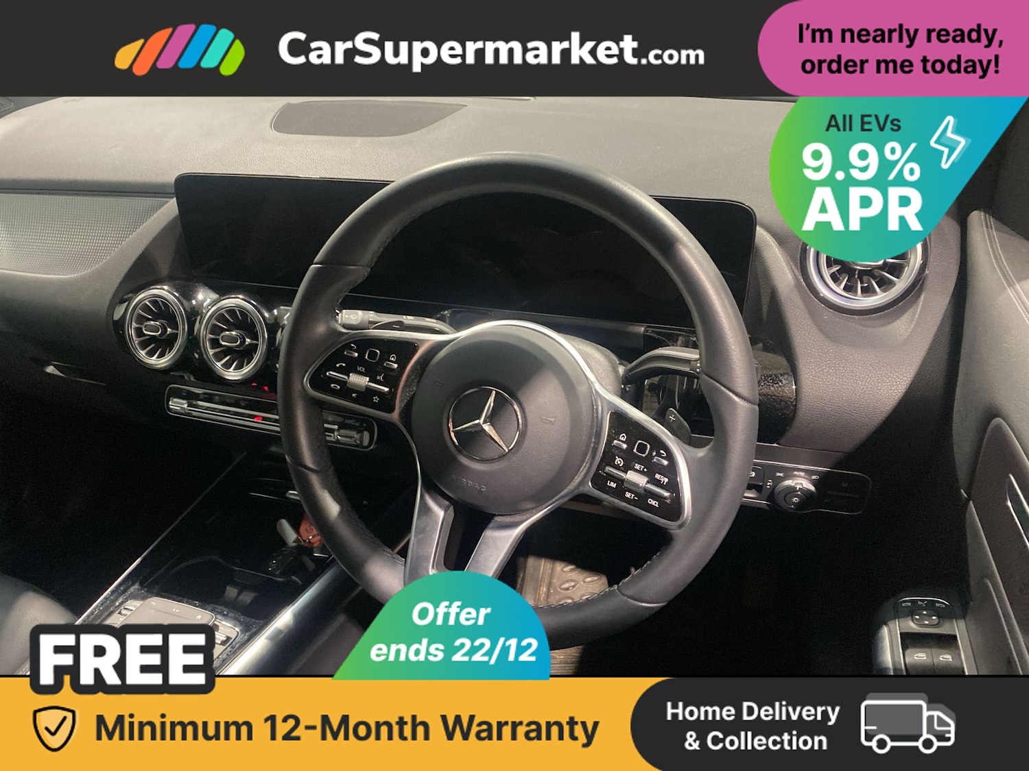 Used Mercedes-Benz EQA 2023 for sale - 76820137: Photo 5