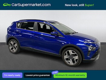 Hyundai BAYON feature image