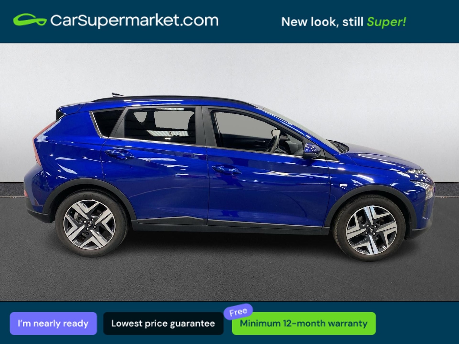 Used Hyundai BAYON 2023 for sale - 78161739: Photo 2