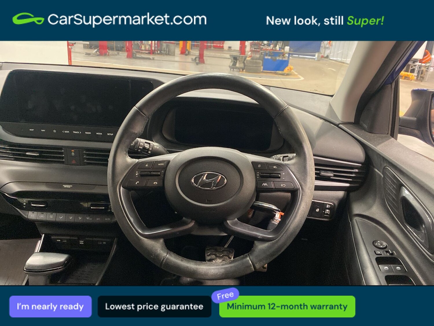 Used Hyundai BAYON 2023 for sale - 78161739: Photo 3