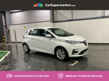 2021 - 80kW i Iconic R110 50kWh Rapid Charge 5dr Auto