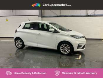 Used Renault Zoe 2021 for sale - 74834976: Photo