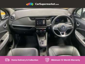 Used Renault Zoe 2021 for sale - 74834976: Photo