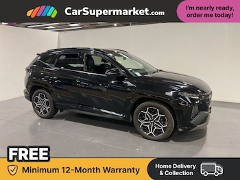 Hyundai TUCSON feature image