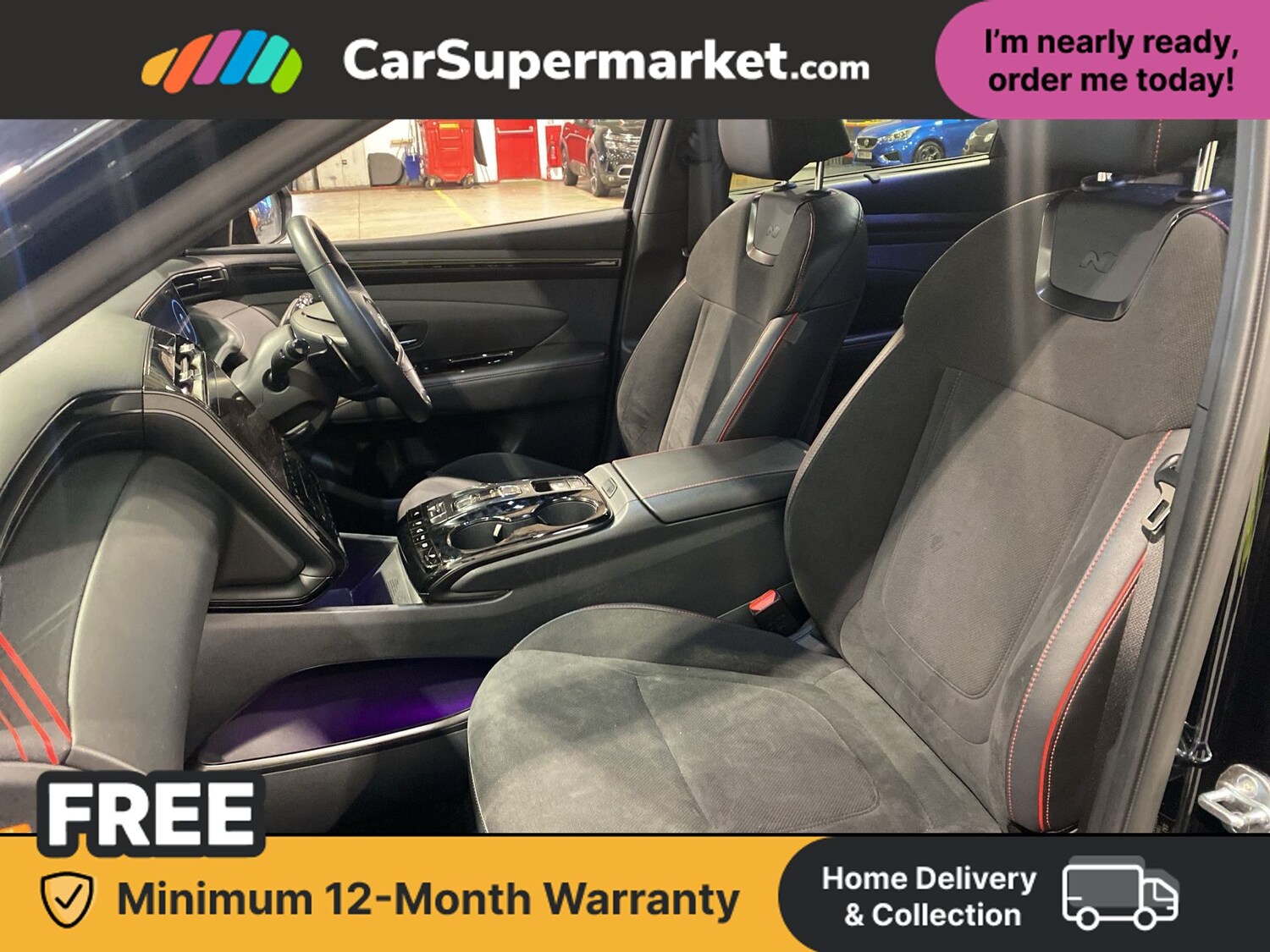 Used Hyundai TUCSON 2022 for sale - 77553452: Photo 6