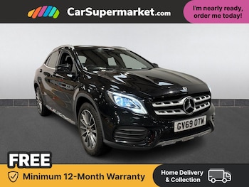 Mercedes-Benz GLA feature image