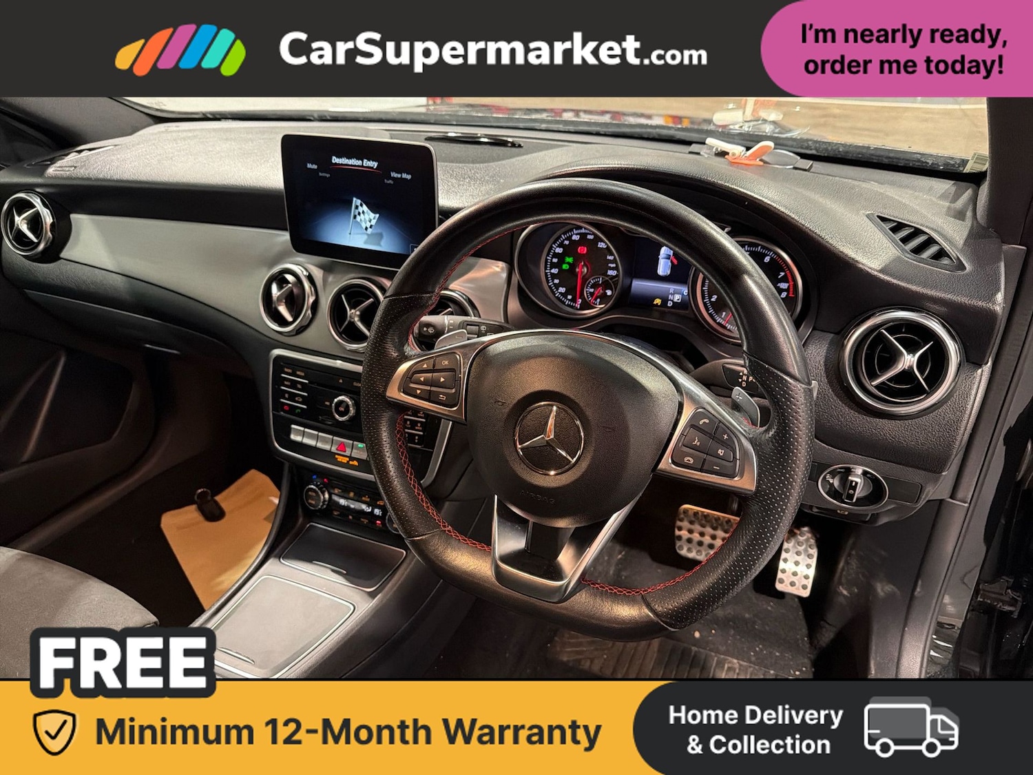 Used Mercedes-Benz GLA 2020 for sale - 77719199: Photo 2