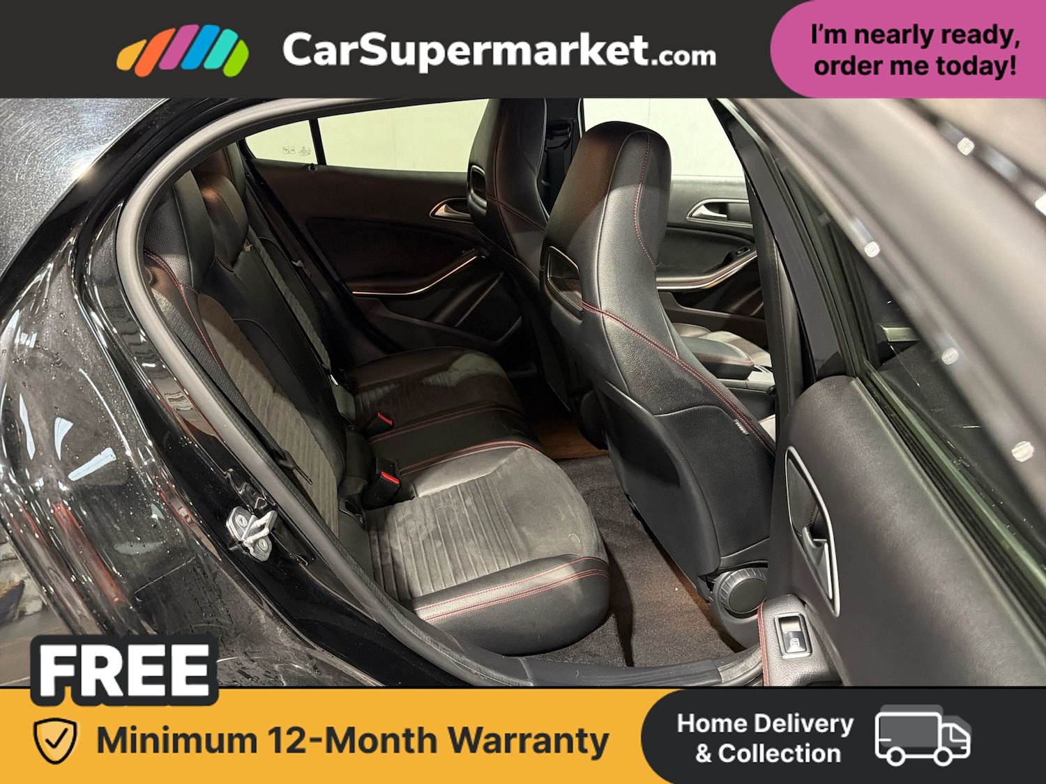 Used Mercedes-Benz GLA 2020 for sale - 77719199: Photo 4