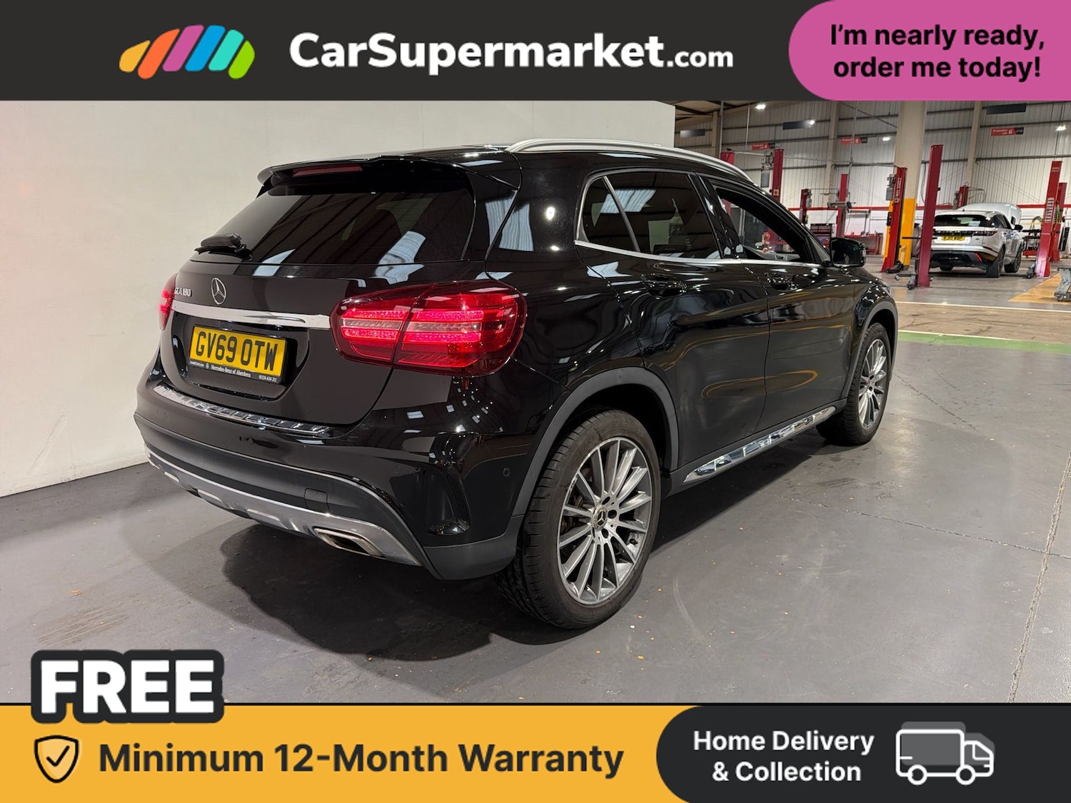 Used Mercedes-Benz GLA 2020 for sale - 77719199: Photo 5