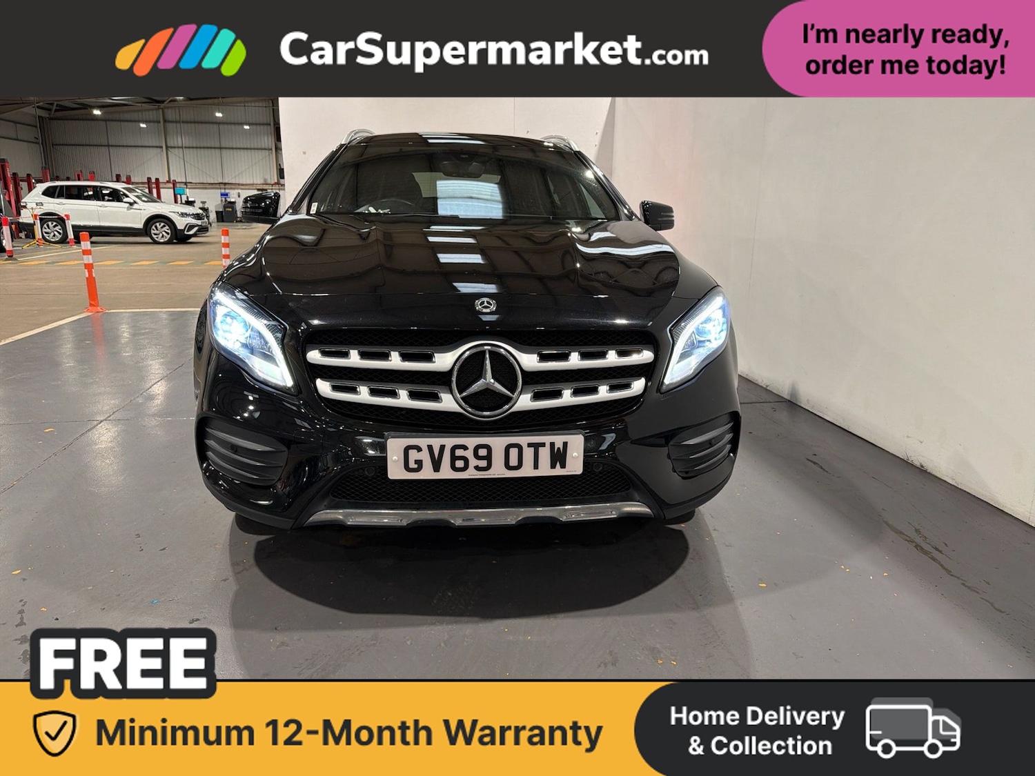 Used Mercedes-Benz GLA 2020 for sale - 77719199: Photo 6