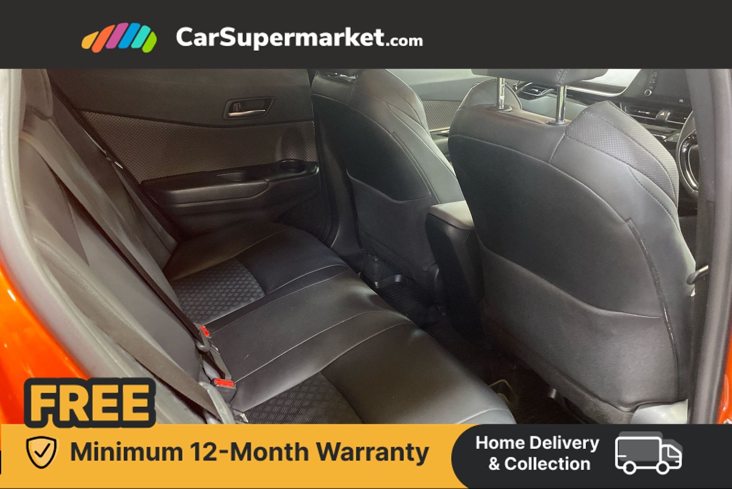 Used Toyota RAV4 2020 for sale - 76341885: Photo 5