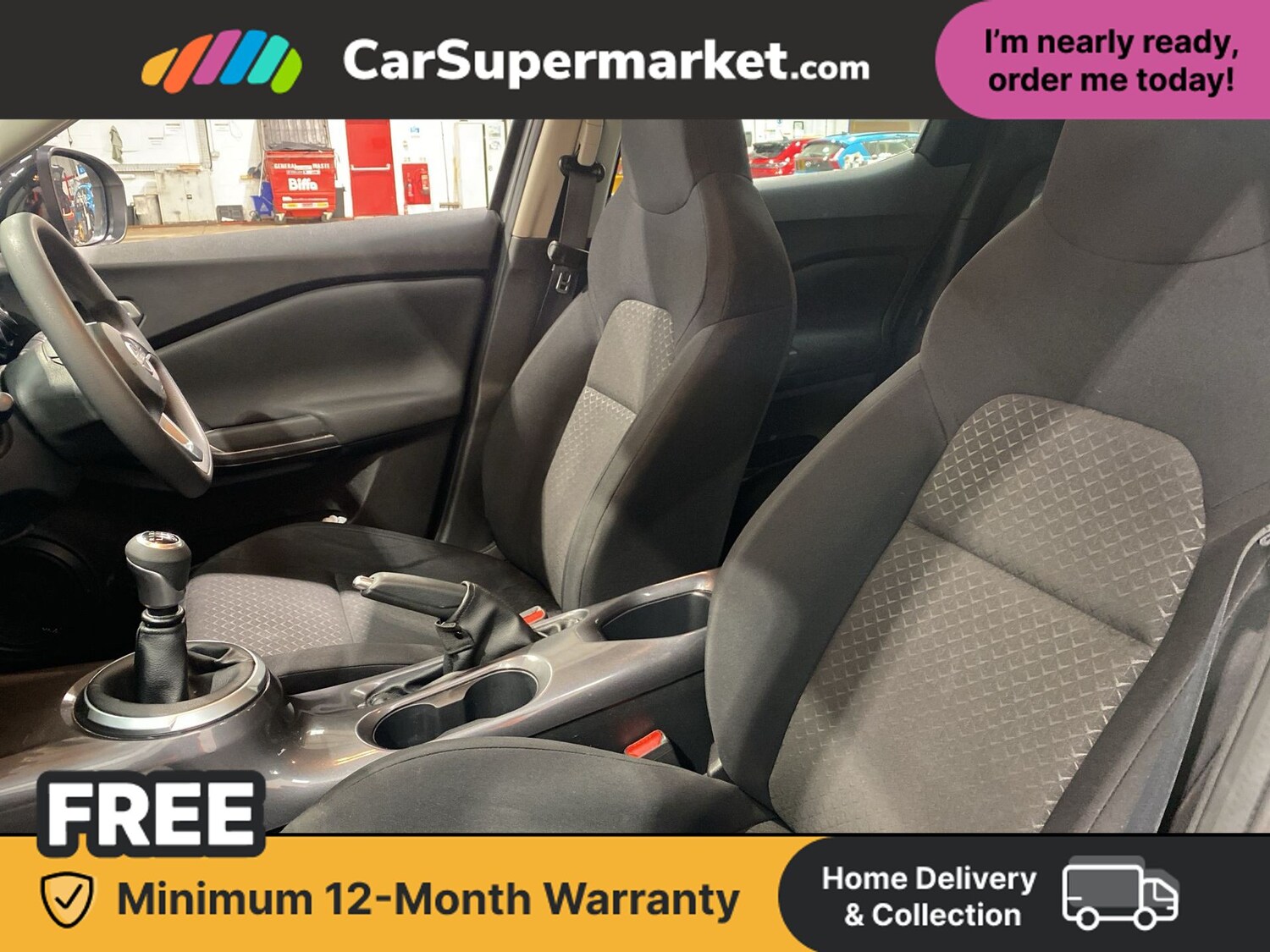 Used Nissan Juke 2024 for sale - 77862865: Photo 6