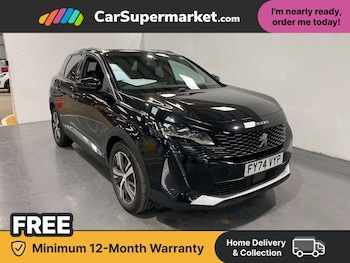 Used Peugeot 3008 2024 for sale - 77654266: Photo