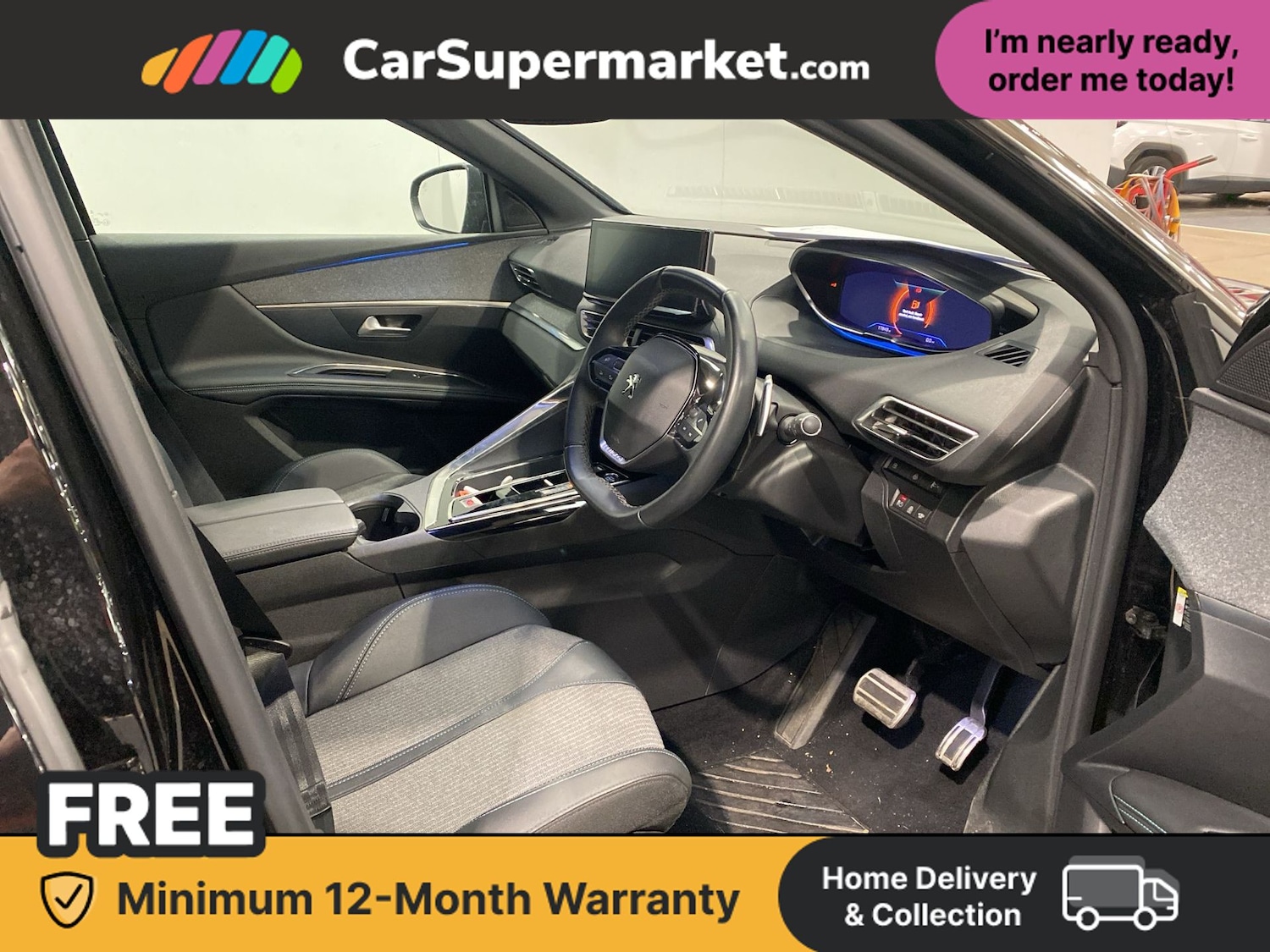 Used Peugeot 3008 2024 for sale - 77654266: Photo 3