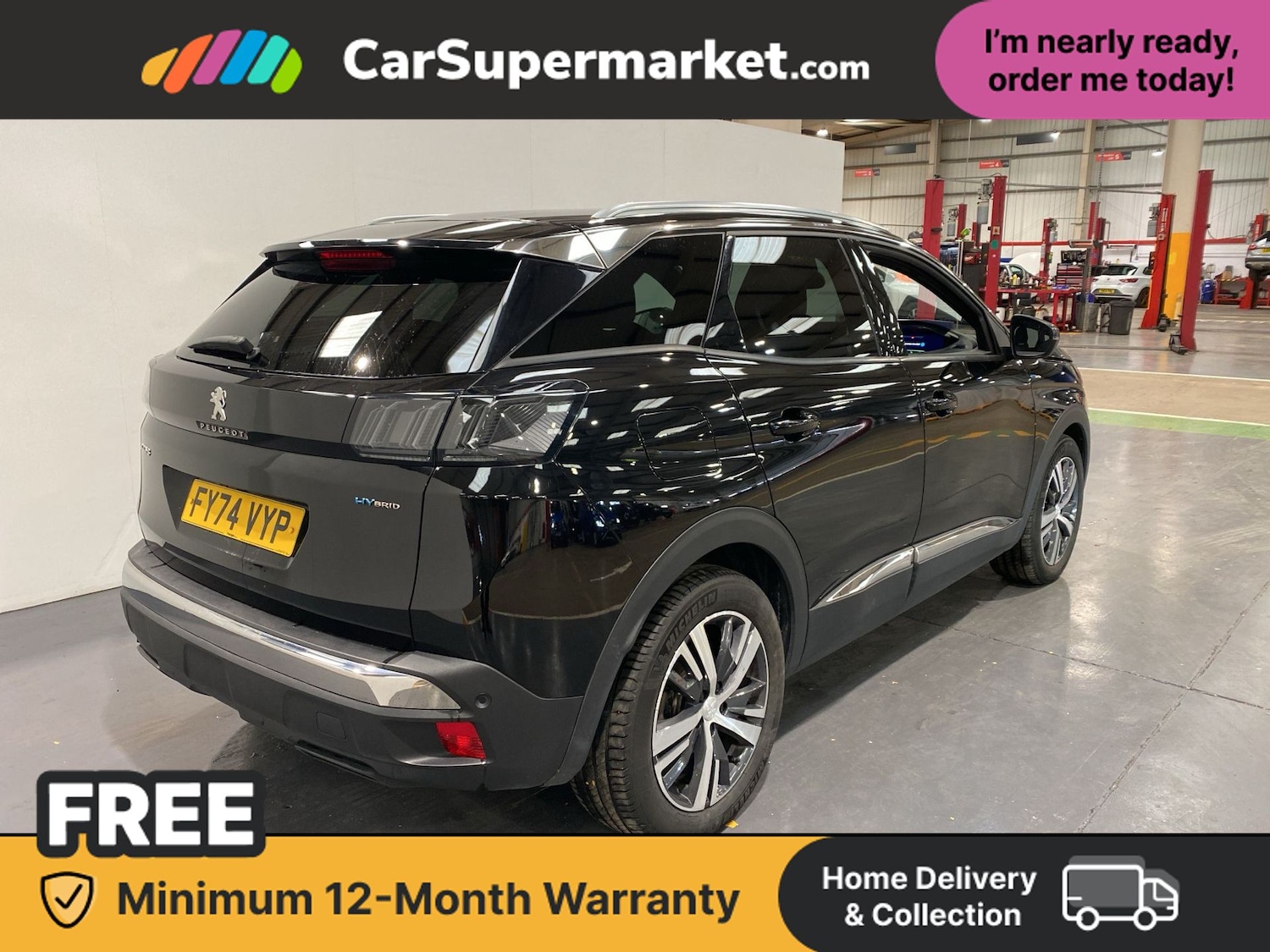 Used Peugeot 3008 2024 for sale - 77654266: Photo 6