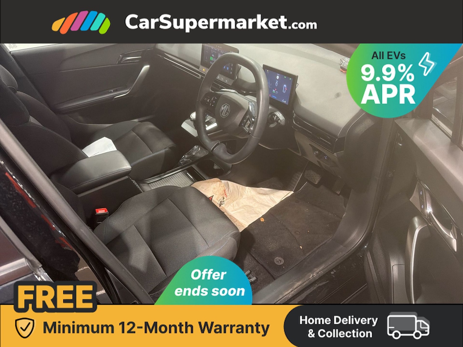 Used MG MG4 2023 for sale - 76429086: Photo 3