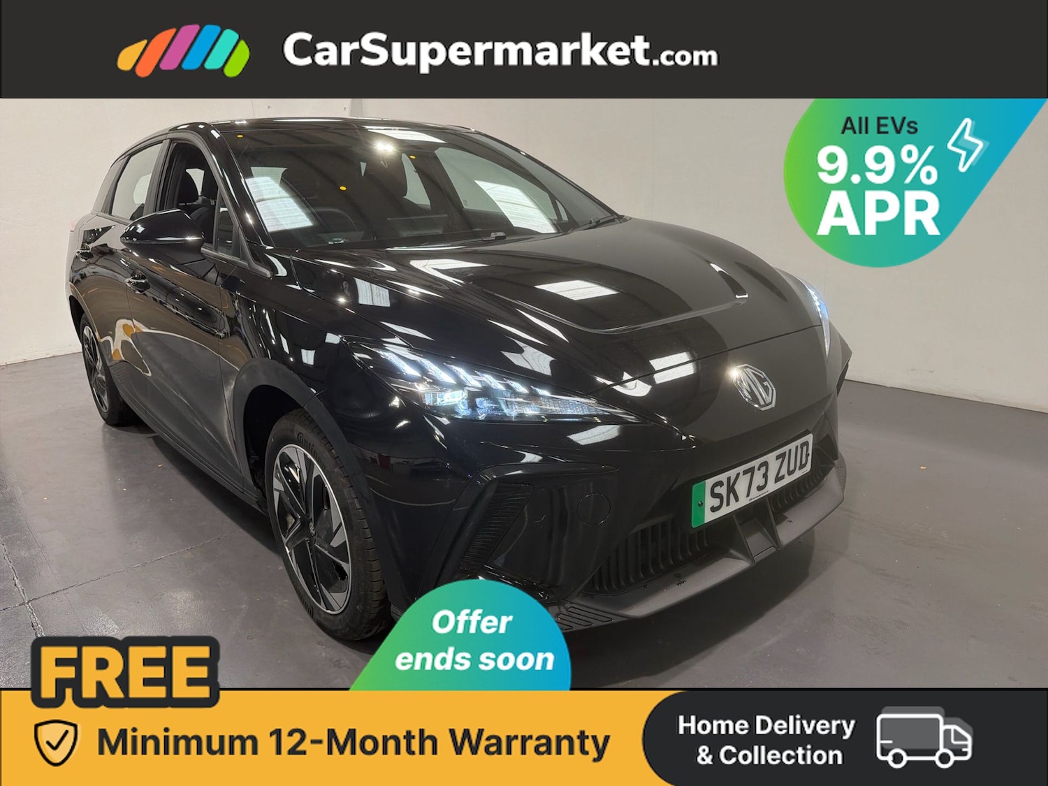 Used MG MG4 2023 for sale - 76429086: Photo 8