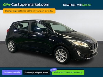 Used Ford Fiesta 2019 for sale - 78209434: Photo