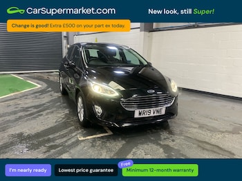 Used Ford Fiesta 2019 for sale - 78209434: Photo