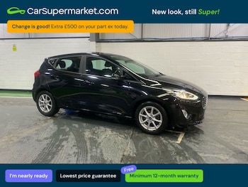 Used Ford Fiesta 2019 for sale - 78209434: Photo