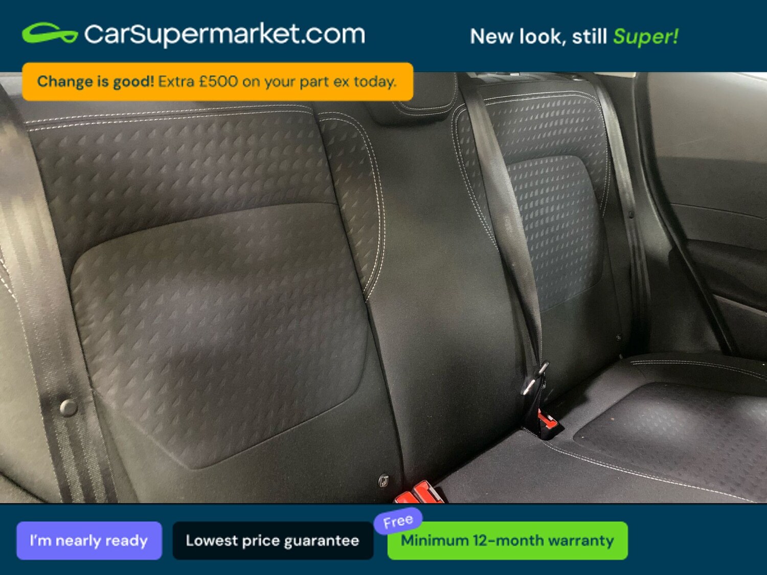 Used Ford Fiesta 2019 for sale - 78209434: Photo 7