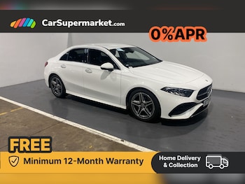 Mercedes-Benz - A-Class