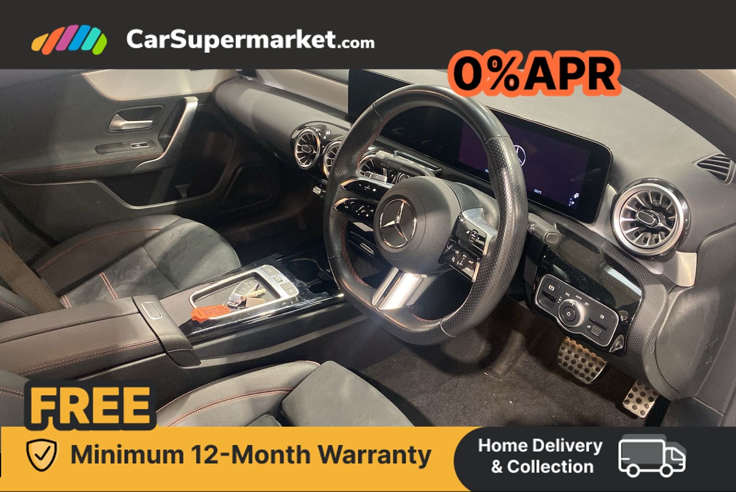 Used Mercedes-Benz A-Class 2023 for sale - 76385432: Photo 2